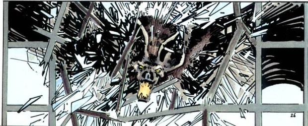 Bat: The Dark Knight Returns