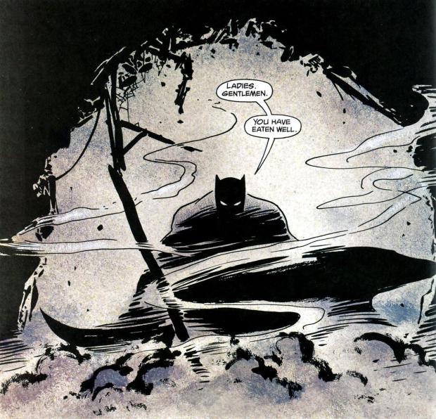Batman: Year One