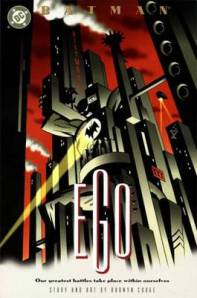 Batman: Ego