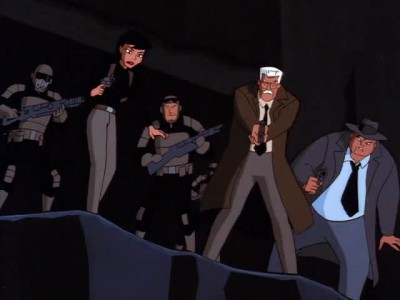 Batman: Over the Edge