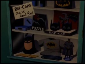 Batman: I Am The Night