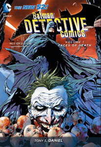 Detective Comics 1: Faces of Death
