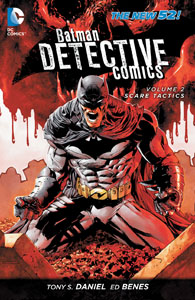 Detective Comics 2: Scare Tactics