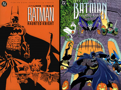 Batman: Haunted Knight