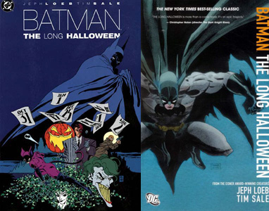 Batman: The Long Halloween