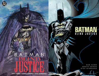 Batman: Blind Justice