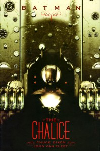 Batman: The Chalice