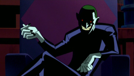 batman beyond joker