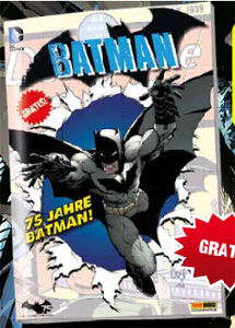 batman gratis comic