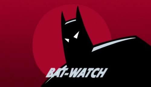 Bat-Watch