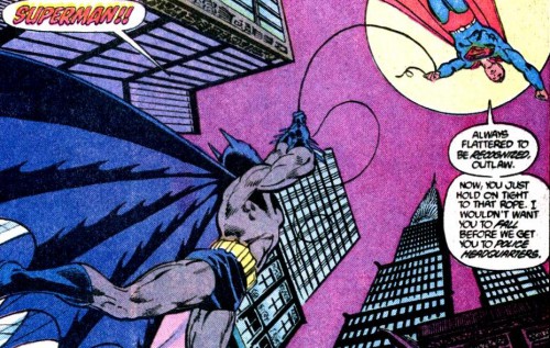 The Man Of Steel (DC Comics)