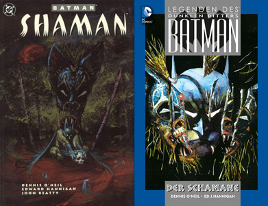 DC Comics/Panini Comics