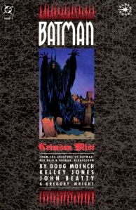 Batman: Crimson Mist