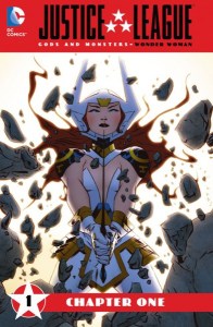 Justice League: Gods and Monsters - Wonder Woman