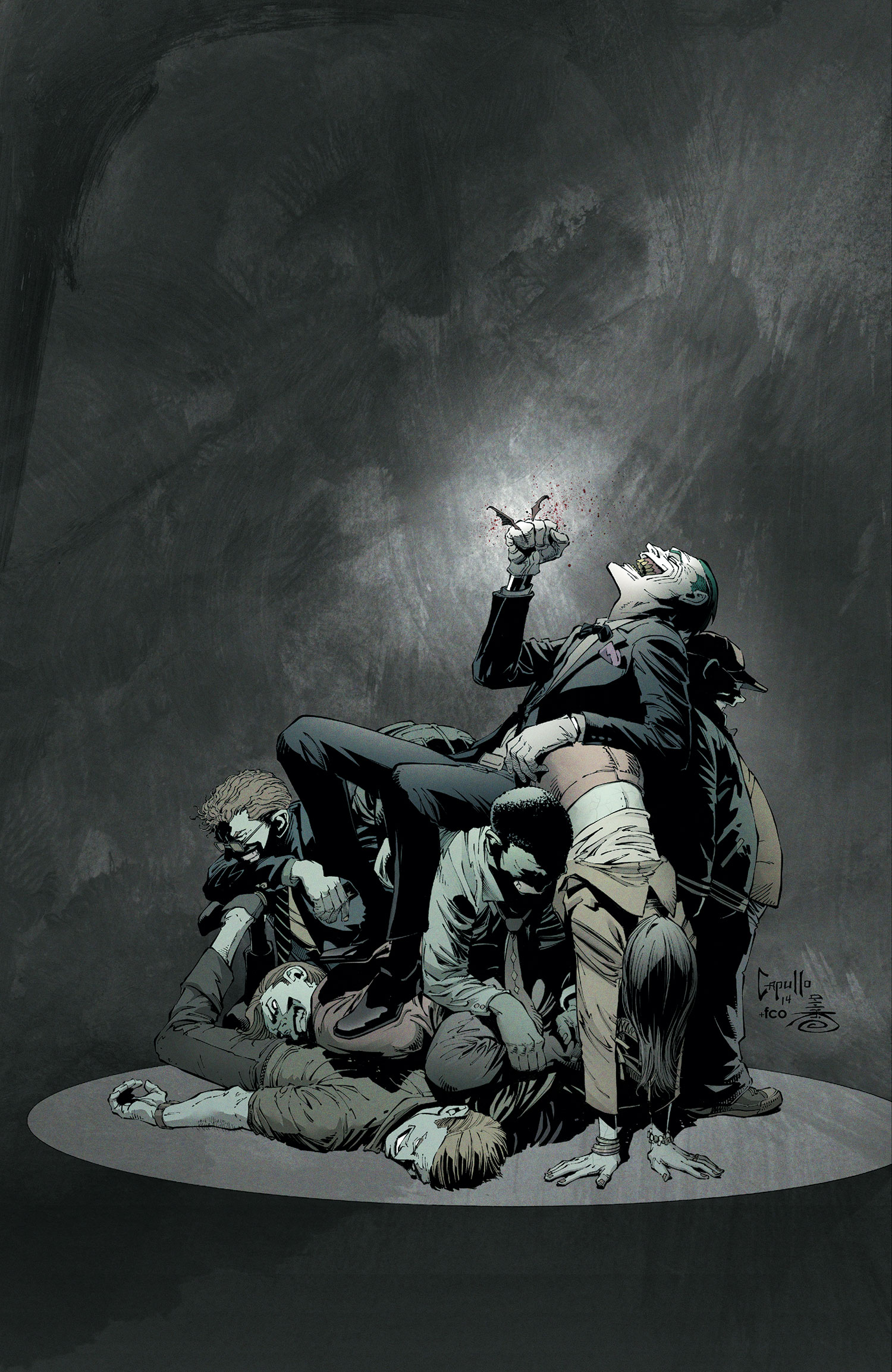 Batman_Vol_2_39_Textless | Das Batman-Projekt