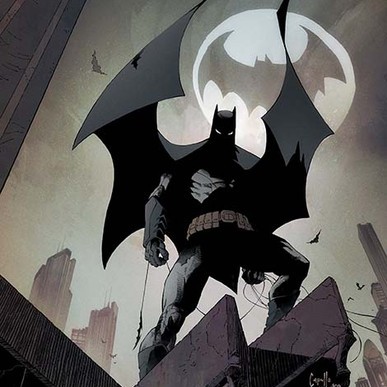 Batman #50 (Greg Capullo) (DC Comics)