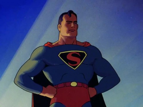 Superman 1941 (Fleischer-Cartoon)