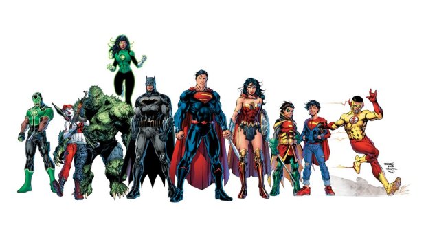 DC Comics