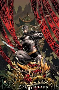 Batman: Eye of the Beholder