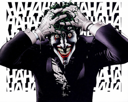 The Kinlling Joke (DC Comics)