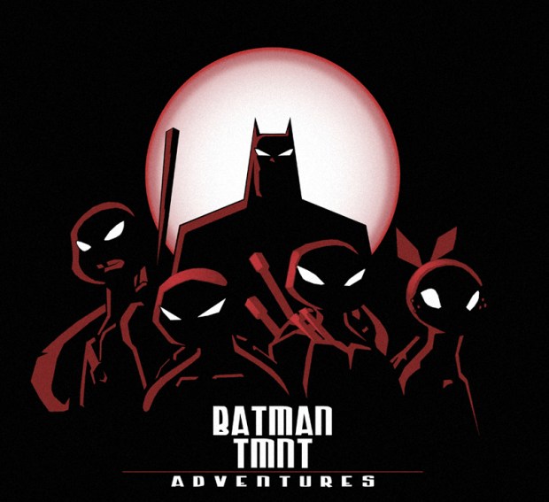 Batman/TMNT Adventures (DC Comics)