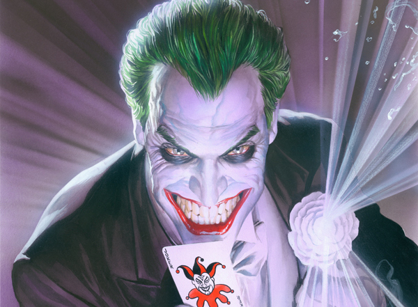 Joker von Alex Ross