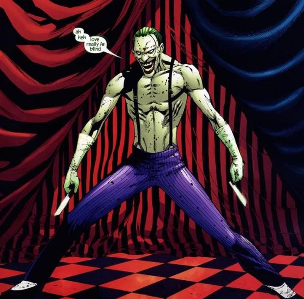 Joker in Batman RIP