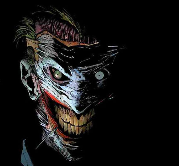 Joker von Greg Capullo