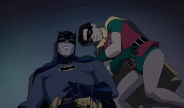 Eingeschlafen vor Langeweile. (Warner Bros.)