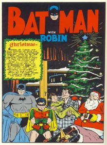 Batman #9: Christmas
