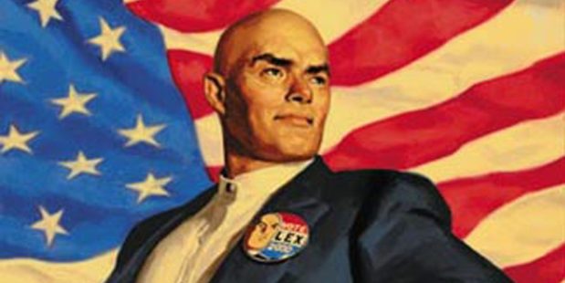 President Lex Luthor (DC Comics)