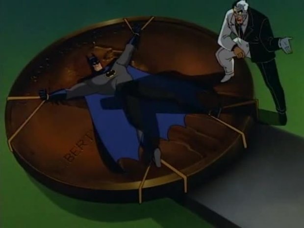 BTAS: Almost Got 'Im