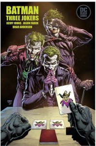 Three Jokers Cover