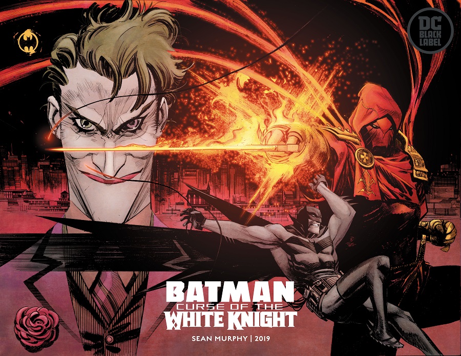 Batman: Curse of the White Knight