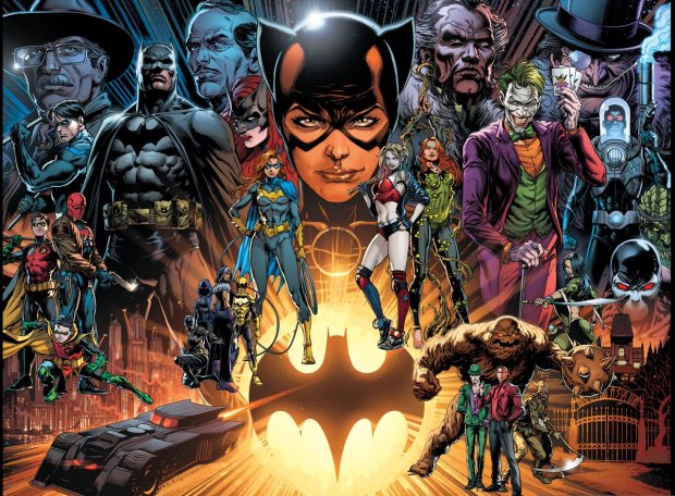 Detective Comics 1000