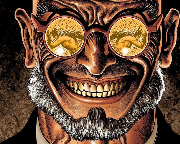 Hugo Strange