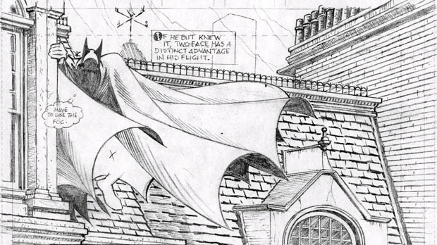 Dark Detective III: Marshall Rogers