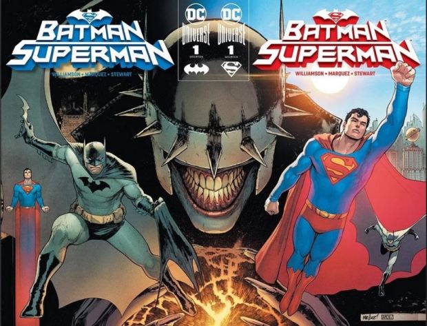 Batman/Superman #1 (2019)