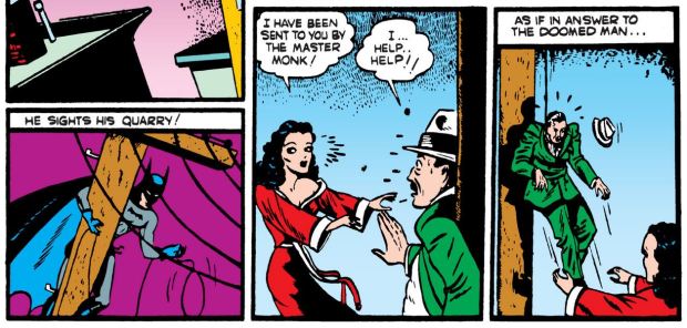 Detective Comics #31