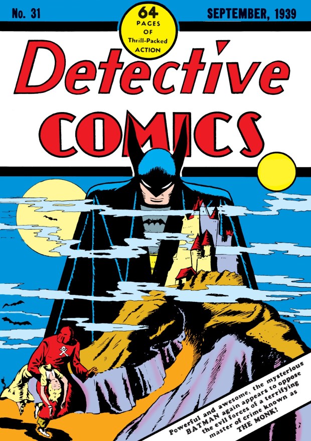 Detective Comics #31