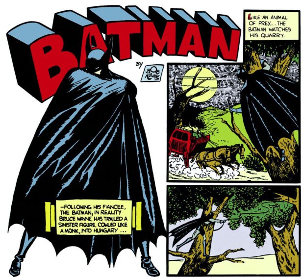 Detective Comics #32