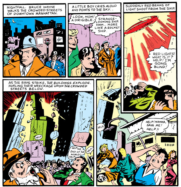 Angriff der Red Horde