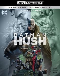 Batman: Hush (Warner Bros.)