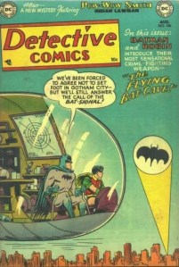 detective comics 186