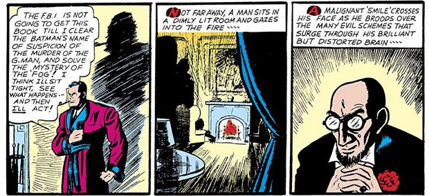 Professor Hugo Strange