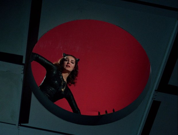 Catwoman (Julie Newmar)