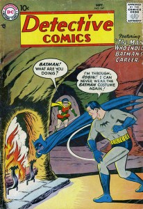 detective comics 247 cover