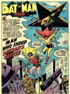 Starman & Robin (DC Comics)