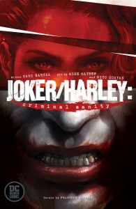 Joker/Harley: Criminal Sanity