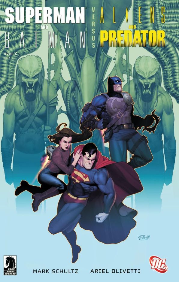 Superman/Batman vs. Aliens/Predator 2